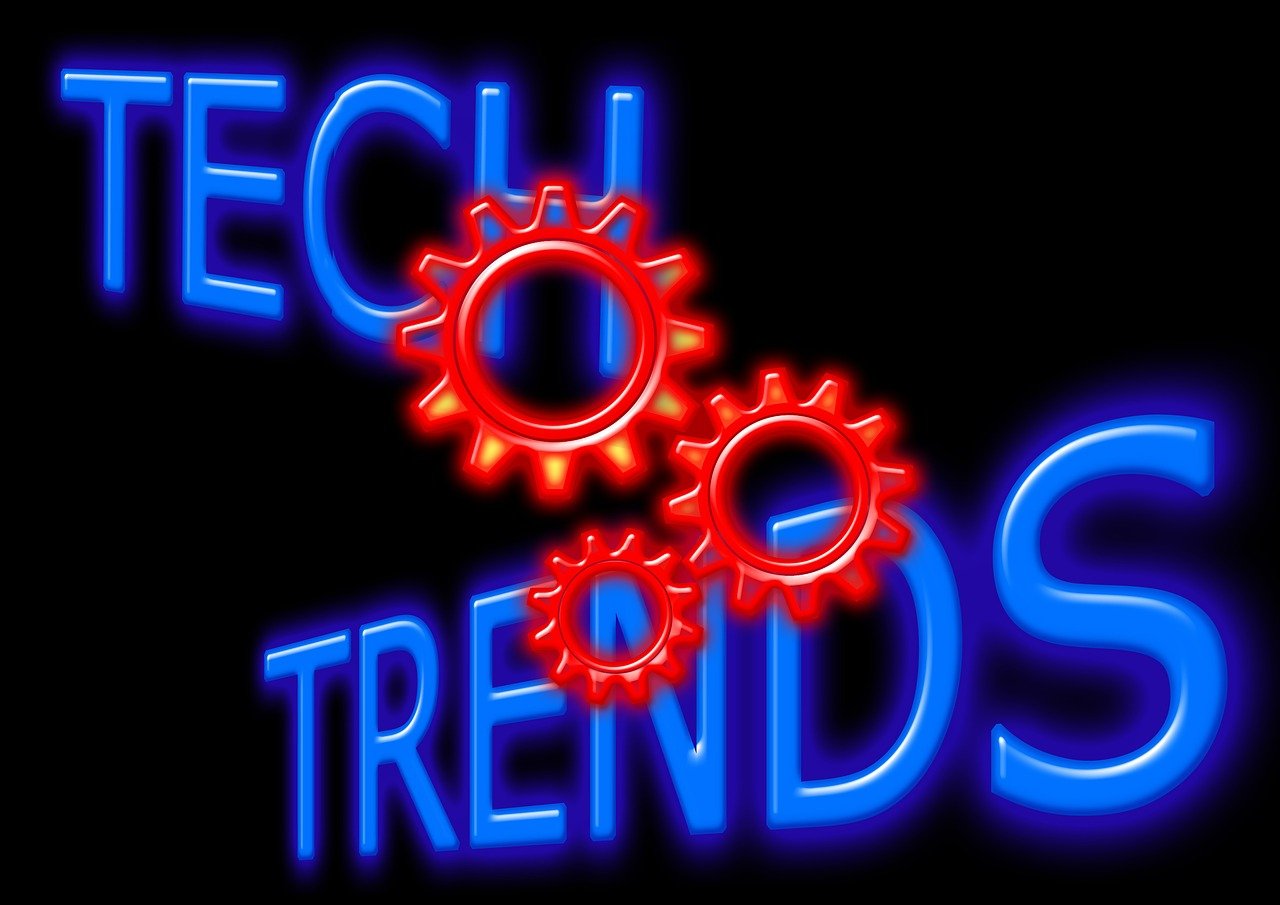 Technologietrends: Die Zukunft der digitalen Innovationen verstehen