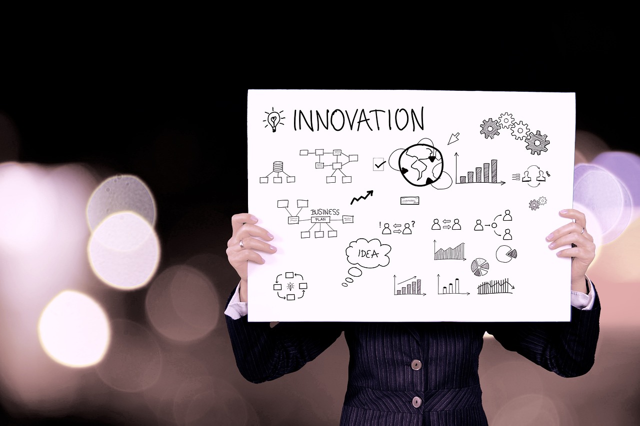 entdecken sie die neuesten trends und entwicklungen im bereich innovation. tauchen sie ein in kreative ideen, bahnbrechende technologien und zukunftsweisende strategien, die die welt verändern.