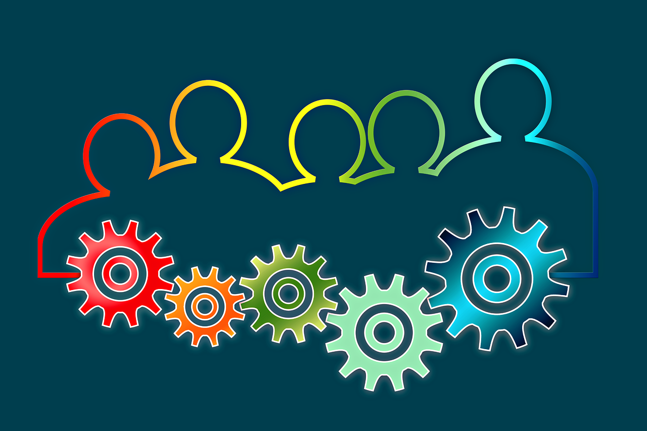 entdecken sie die kraft von teamarbeit! erfahren sie, wie effektive zusammenarbeit in ihrem unternehmen das engagement und die produktivität steigern kann. lernen sie bewährte strategien und tipps für ein erfolgreiches team.