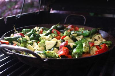 Kochrezepte für schnelle und gesunde Abendessen
